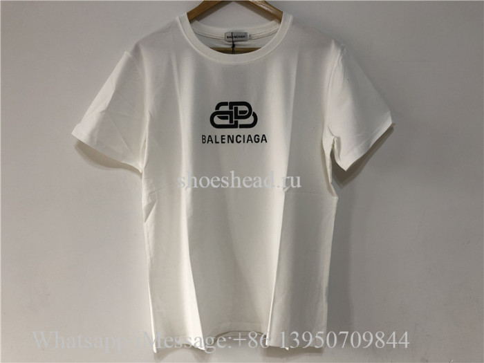 Balenciaga White Shirt