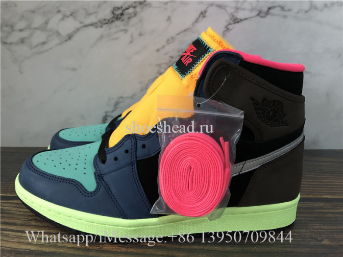 Air Jordan 1 Retro High OG Bio Hack