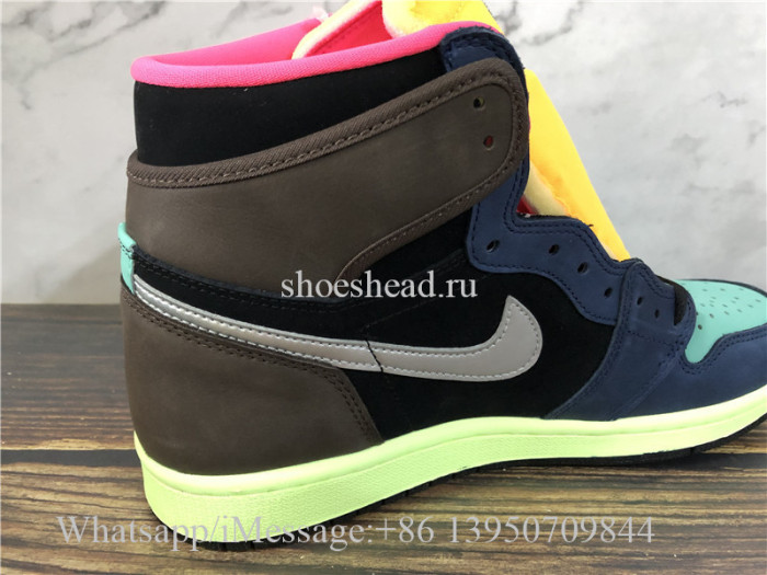 Air Jordan 1 Retro High OG Bio Hack