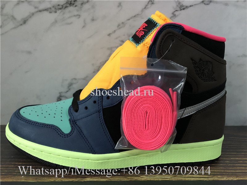 Air Jordan 1 Retro High OG Bio Hack