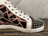 Christian Louboutin Flat High Top Sneaker