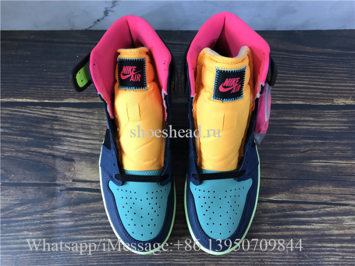 Air Jordan 1 Retro High OG Bio Hack