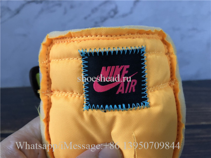 Air Jordan 1 Retro High OG Bio Hack