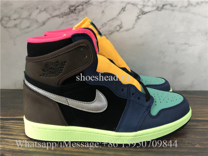 Air Jordan 1 Retro High OG Bio Hack