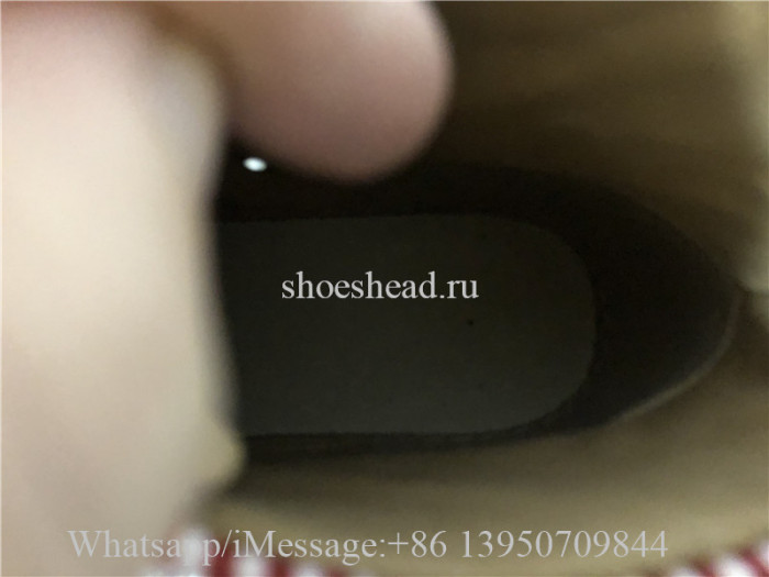 Christian Louboutin Flat High Top Sneaker