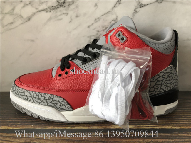 Air Jordan 3 SE Unite Fire Red