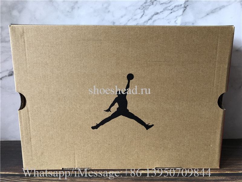 Air Jordan 12 Retro Reverse Flu Game