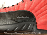 Air Jordan 12 Retro Reverse Flu Game