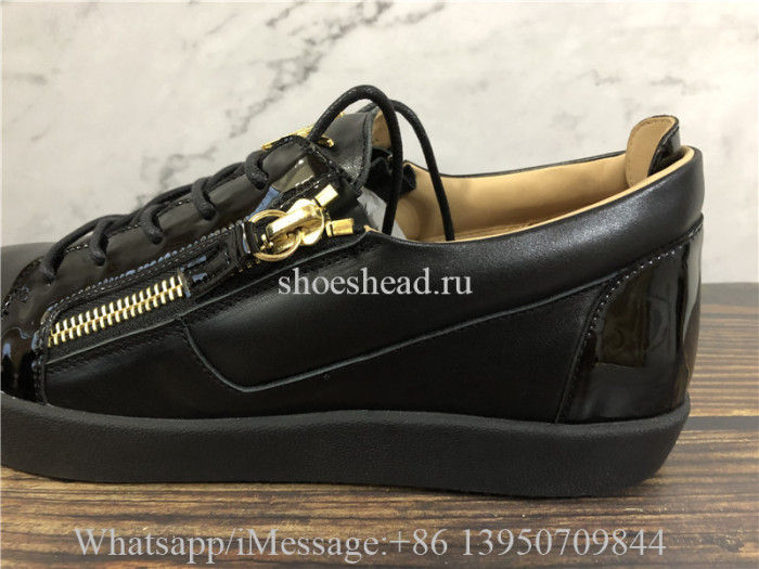 Giuseppe Zanotti Frankie Sneakers Aw20