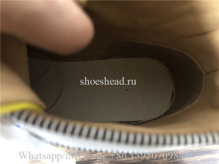 Christian Louboutin Spike Flat High Top Shoes