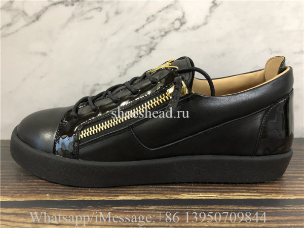 Giuseppe Zanotti Frankie Sneakers Aw20