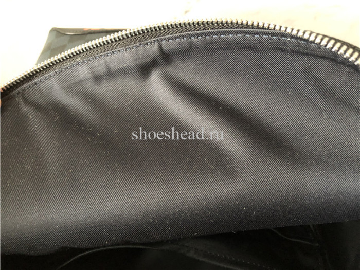 Original Louis Vuitton Discovery Backpack PM Damier Cobalt Canvas