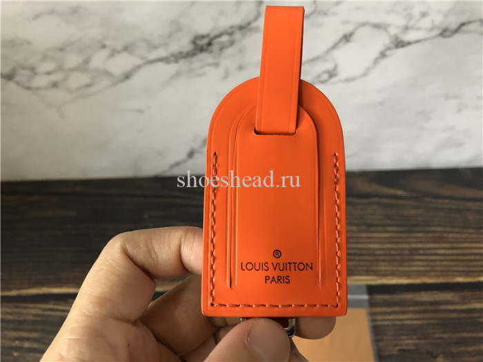 Original Louis Vuitton Discovery Backpack PM Damier Cobalt Canvas
