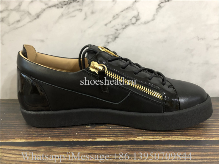 Giuseppe Zanotti Frankie Sneakers Aw20