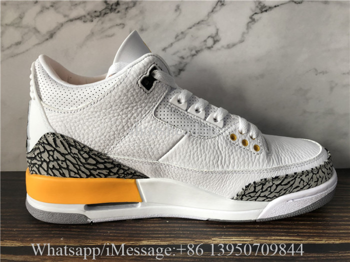 Air Jordan 3 Retro WMNS Laser Orange