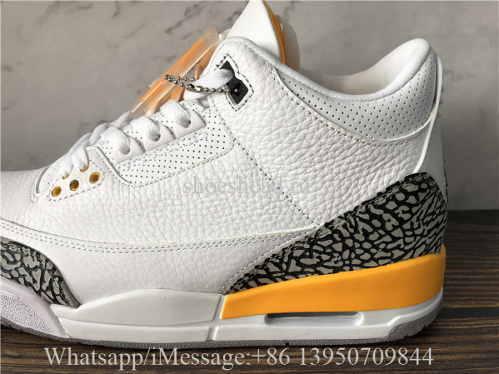 Air Jordan 3 Retro WMNS Laser Orange