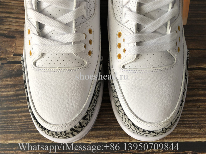 Air Jordan 3 Retro WMNS Laser Orange