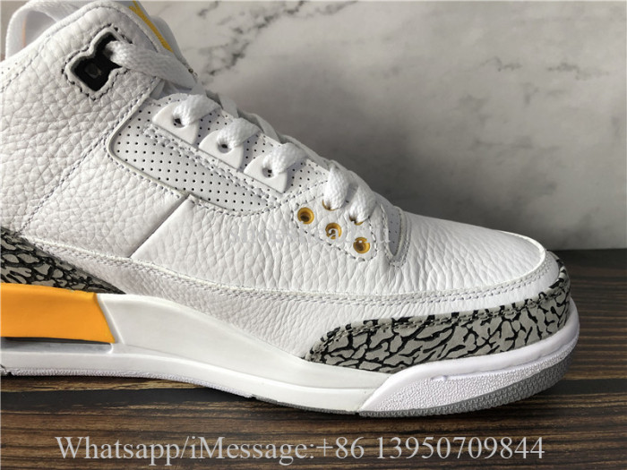 Air Jordan 3 Retro WMNS Laser Orange