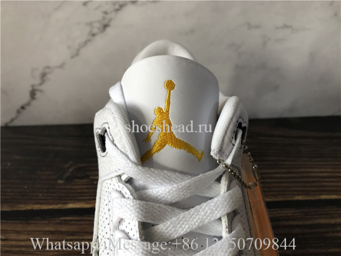 Air Jordan 3 Retro WMNS Laser Orange