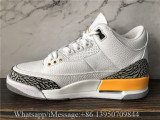 Air Jordan 3 Retro WMNS Laser Orange