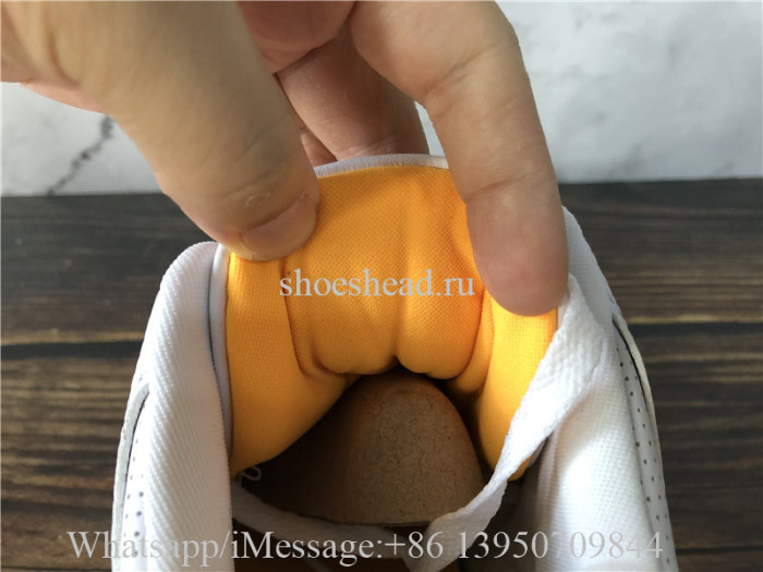 Air Jordan 3 Retro WMNS Laser Orange