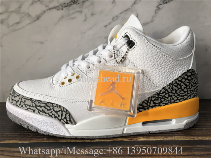 Air Jordan 3 Retro WMNS Laser Orange