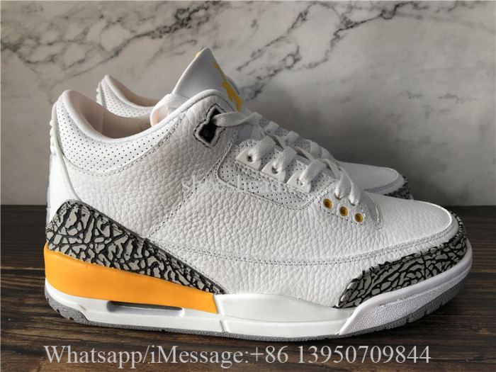 Air Jordan 3 Retro WMNS Laser Orange