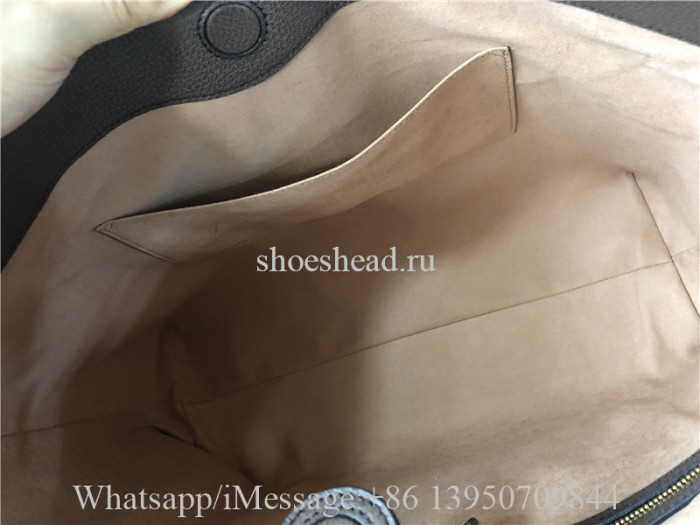 Original Gucci Ophidia GG Medium Tote Beige Bag
