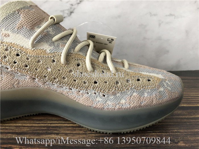 Adidas Yeezy Boost 380 Pepper