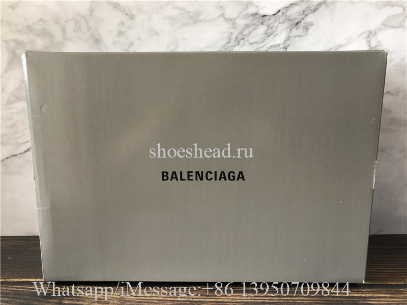 Balenciaga Beige Track 2 Sneakers