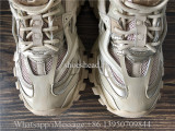 Balenciaga Beige Track 2 Sneakers