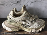 Balenciaga Beige Track 2 Sneakers