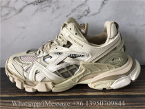 Balenciaga Beige Track 2 Sneakers