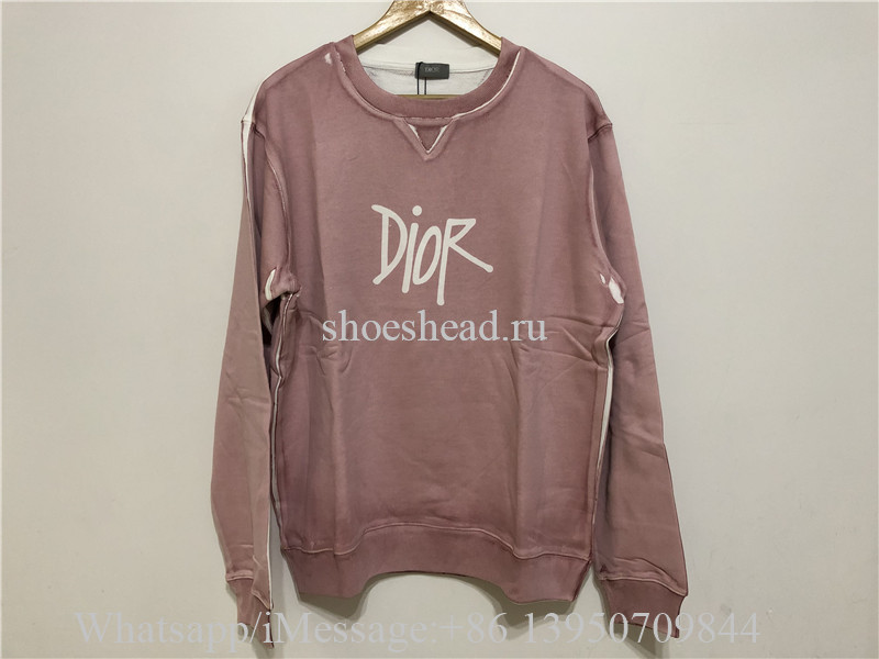 Christian Dior Pink Shirt（US Size）