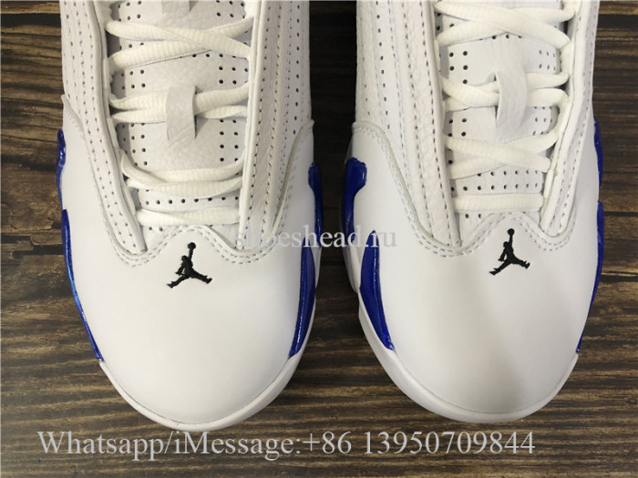 Air Jordan 14 Retro Hyper Royal