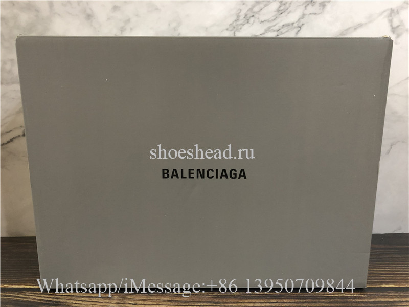 Super Quality Balenciaga Triple S Clear Sole Trainer Rose Pink