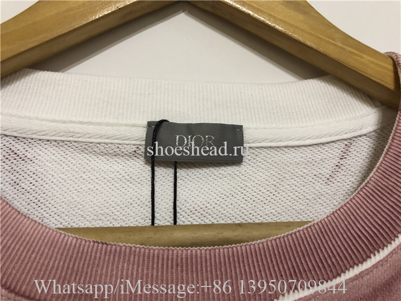 Christian Dior Pink Shirt（US Size）