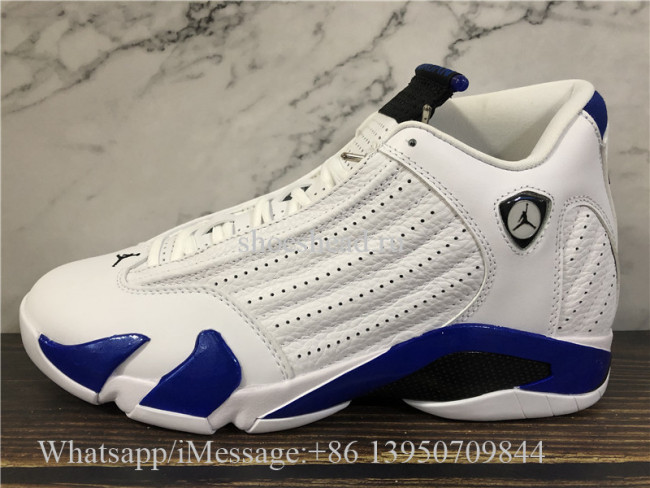 Air Jordan 14 Retro Hyper Royal