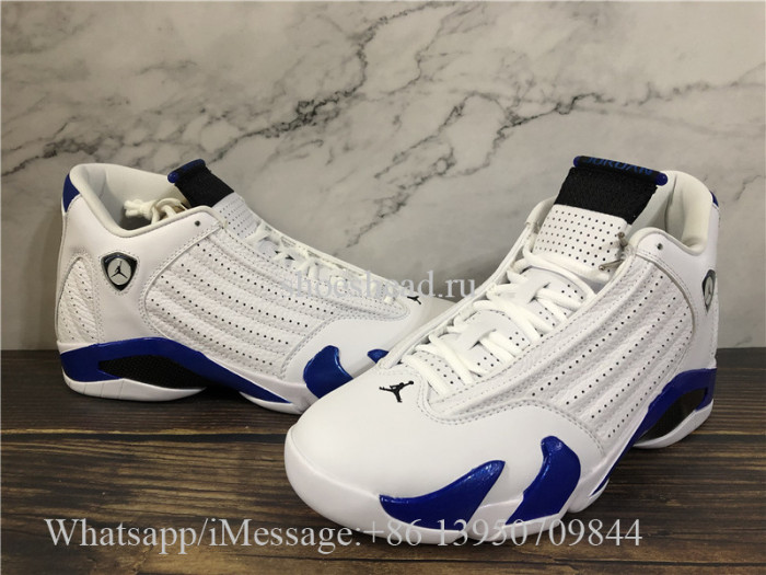 Air Jordan 14 Retro Hyper Royal