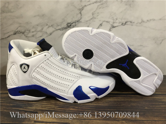 Air Jordan 14 Retro Hyper Royal