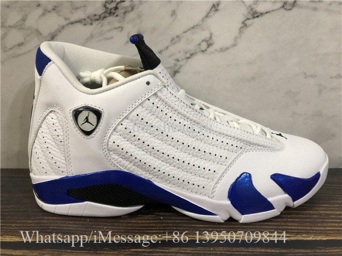 Air Jordan 14 Retro Hyper Royal