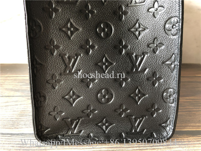 Original Louis Vuitton Onthego GM Empreinte Leather Tote Bag M44925