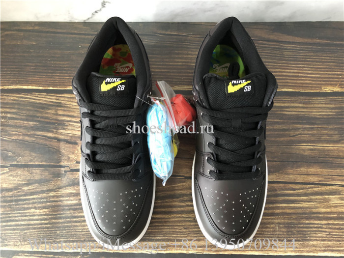 Civilist x Nike SB Dunk Low Pro QS Thermography