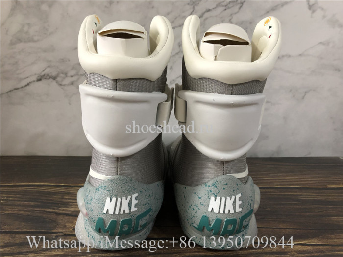 Automatic Lace Nike Air Mag Back To Future