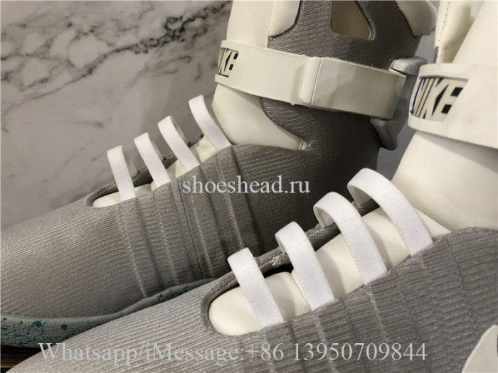 Automatic Lace Nike Air Mag Back To Future