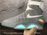 Automatic Lace Nike Air Mag Back To Future