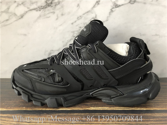 Super Quality Balenciaga Track 3.0 Trainer Triple Black