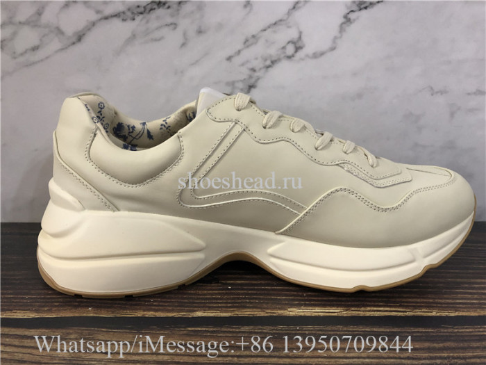 Super Quality Gucci Rhyton Vintage Trainer Sneaker Multicolor Web Signature