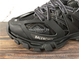 Super Quality Balenciaga Track 3.0 Trainer Triple Black