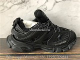 Super Quality Balenciaga Track 3.0 Trainer Triple Black